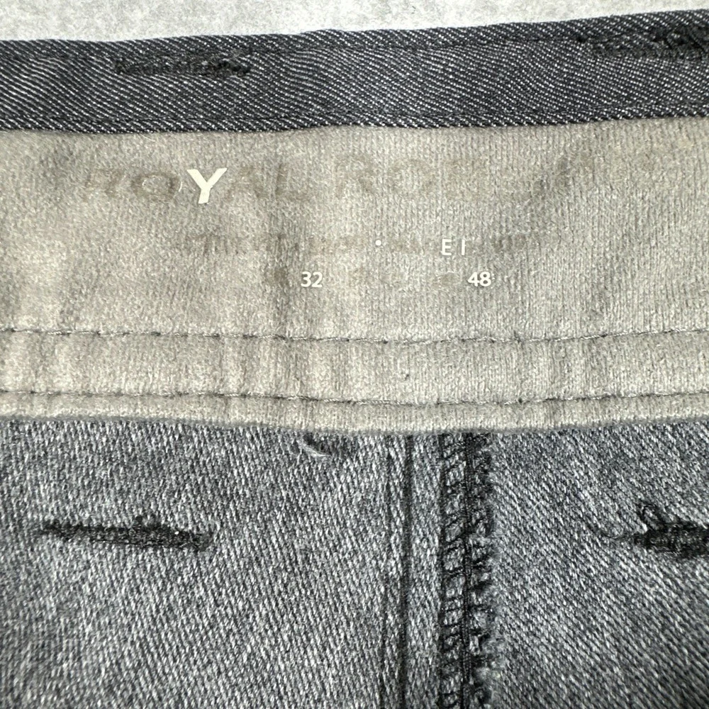Royal Robbins Pants Men's 32x30 Gray Active Fit Hiking Outdoor Stretch Gorpcore